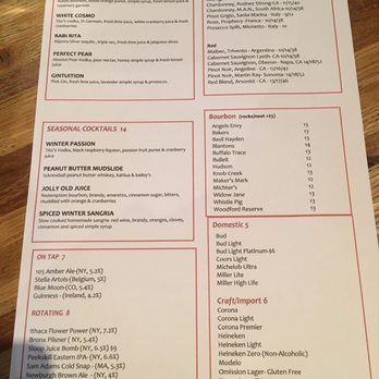 105-Ten Bar & Grill - Bars Near Me - Briarcliff Manor, New York