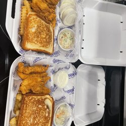 Foosackly's - Dinner