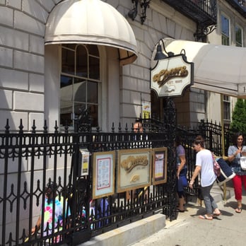 Cheers - Outside - most authentic - American Near Me - Boston, Massachusetts
