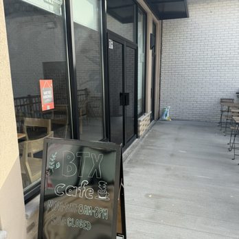 BTX Cafe - Coffee & Tea Near Me - Closter, New Jersey
