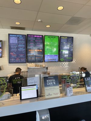 Grabbagreen Food + Juice by null