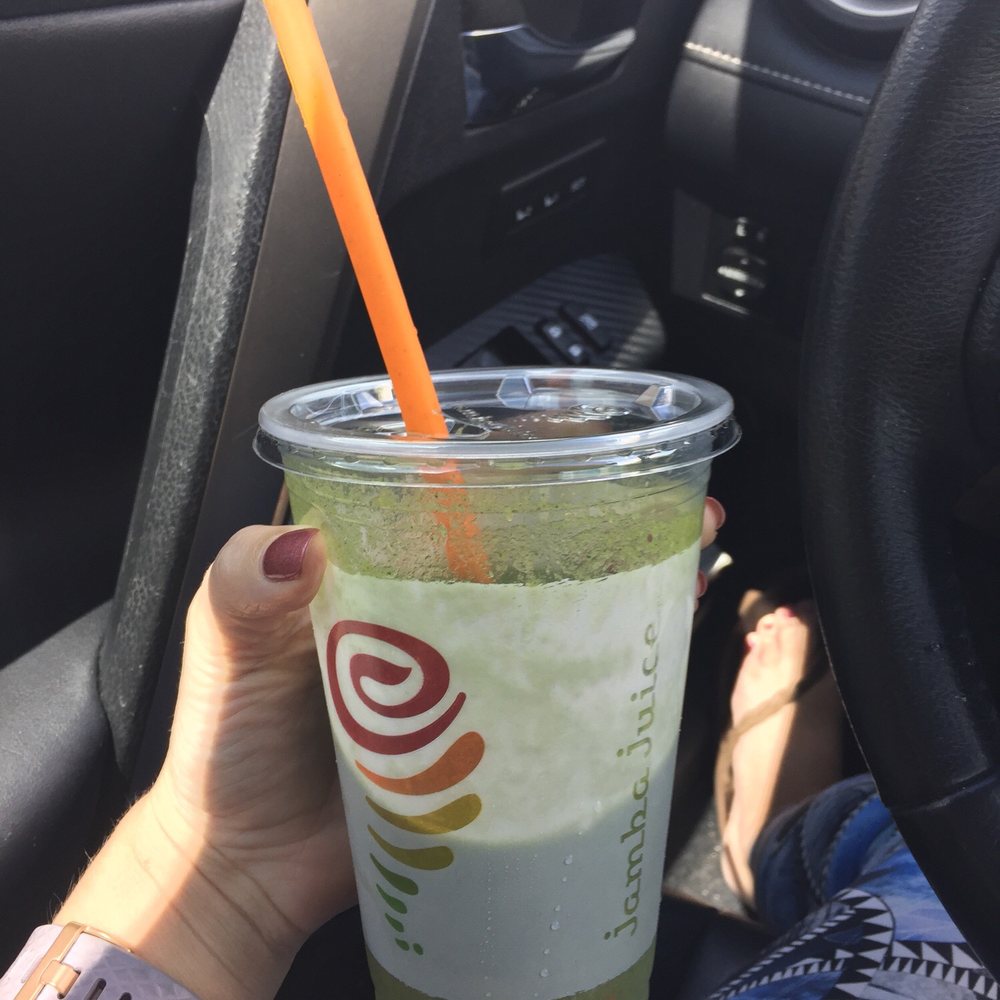 Jamba - Juice Bars & Smoothies Near Me - Boca Raton, Florida
