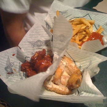 Wingstop - Chicken Wings Near Me - San Carlos, California Wingstop - Chicken Wings Near Me - San Carlos, California