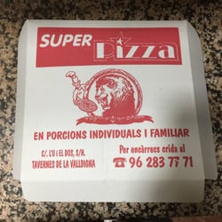 Super Pizza