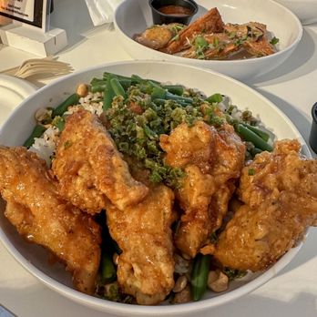 Won-Tom’s - Honey garlic chicken - Dim Sum Near Me - Deerfield Beach, Florida Won-Tom’s - Honey garlic chicken - Dim Sum Near Me - Deerfield Beach, Florida