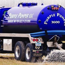 Purple Pumper