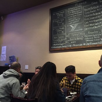 Ramen Dojo - Interior - Ramen Near Me - San Mateo, California