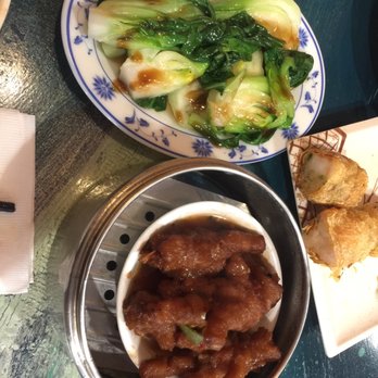 Dim Sum House - Bokchoy, chicken feet were great - Dim Sum Near Me - Morrisville, North Carolina Dim Sum House - Bokchoy, chicken feet were great - Dim Sum Near Me - Morrisville, North Carolina
