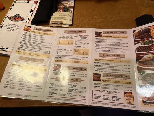 Menu photo 5 Texas Roadhouse Deer Park, NY Menu photo 5 Texas Roadhouse Deer Park, NY