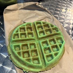 BAMBU - Pandan Vietnamese Waffles
