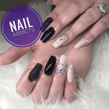 Nail Addicts - Nail Salons Near Me - Clinton Township, Michigan Nail Addicts - Nail Salons Near Me - Clinton Township, Michigan