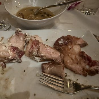 Greensleeves Steakhouse - All the left over fat from a ribeye steak. - Steakhouses Near Me - Redlands, California
