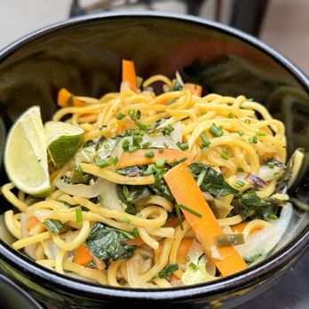 Mestiza - Veggie pancit - Vegetarian Near Me - San Francisco, California Mestiza - Veggie pancit - Vegetarian Near Me - San Francisco, California