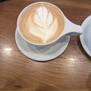 Peach Coffee Roasters - Blackberry lavender latte - Coffee Roasteries Near Me - Johns Creek, Georgia Peach Coffee Roasters - Blackberry lavender latte - Coffee Roasteries Near Me - Johns Creek, Georgia