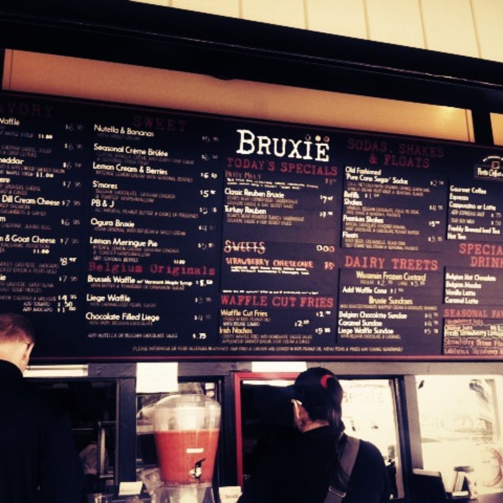 Bruxie - Sandwiches Near Me - Orange, California Bruxie - Sandwiches Near Me - Orange, California