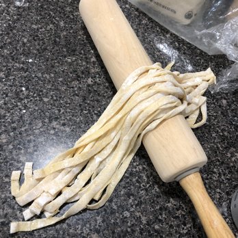Cozymeal - Uncooked fettucine. - Cooking Classes Near Me - San Francisco, California