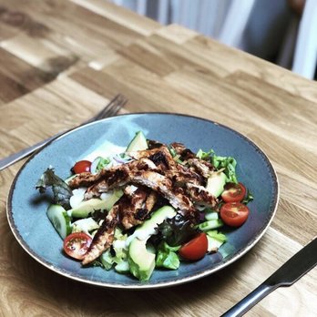 Astro Star Cafe - Cafes Near Me - London, XGL