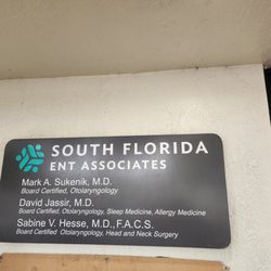 South Florida Ent Associates
