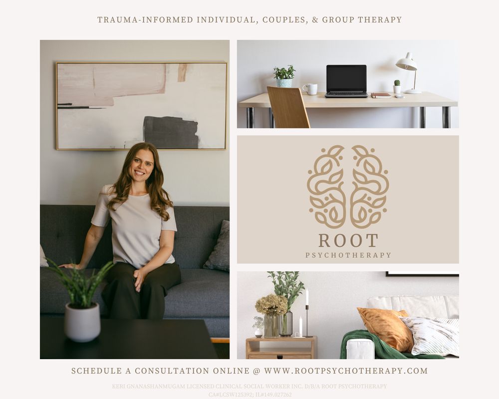 Root Psychotherapy - grief counselor in Santa Rosa, CA