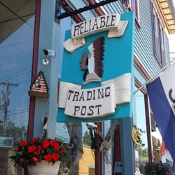 Reliable Trading Post