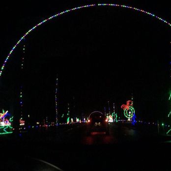 Bright Nights At Forest Park - Bus Tours Near Me - Springfield, Massachusetts