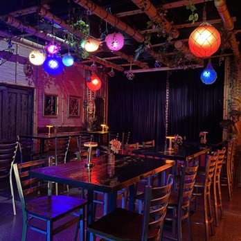 Glitter Gulch Tiki - Interior - Tiki Bars Near Me - Las Vegas, Nevada Glitter Gulch Tiki - Interior - Tiki Bars Near Me - Las Vegas, Nevada
