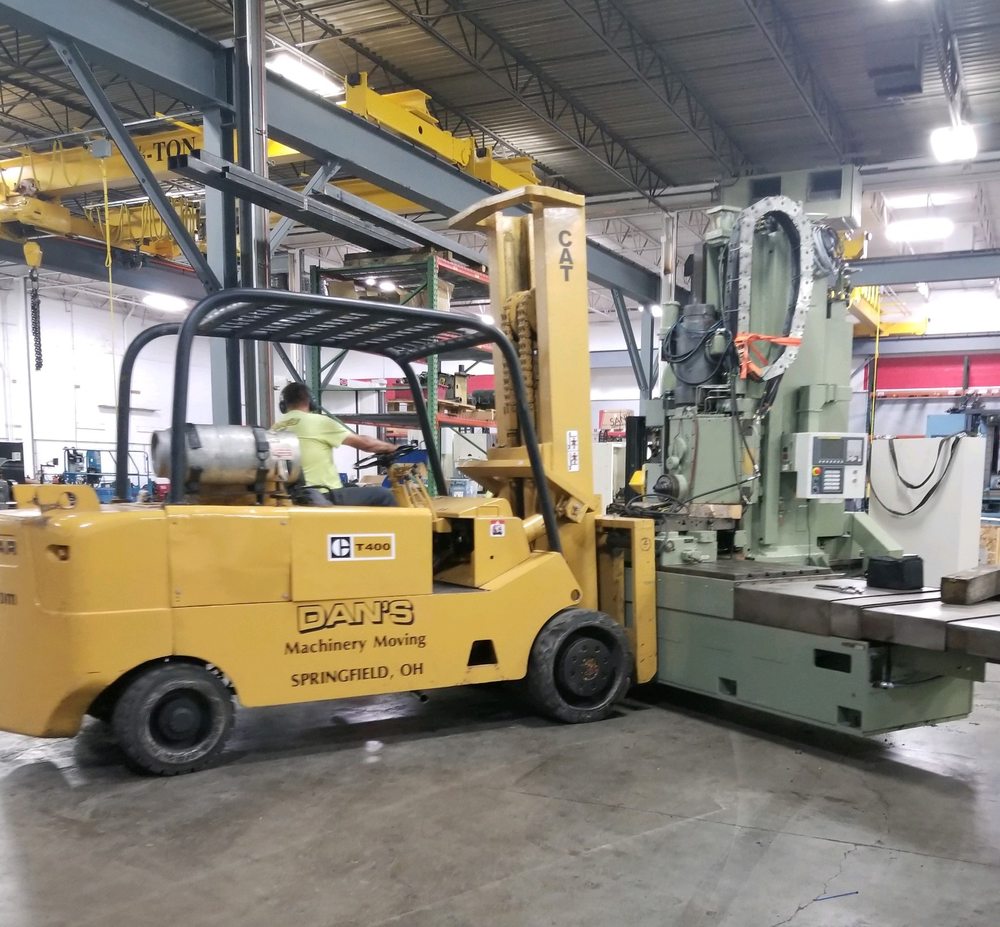 DAN’S TOWING & RECOVERY Updated August 2024 1750 Titus Rd