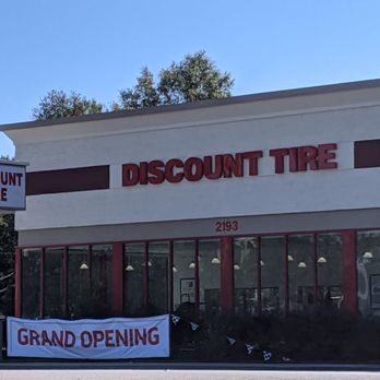 Discount Tire - Discount Tire - Tires Near Me - North Charleston, South Carolina Discount Tire - Discount Tire - Tires Near Me - North Charleston, South Carolina