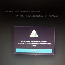 Total Solution - Mi iphone inservible.