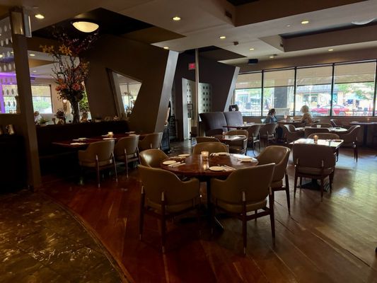 Edge Restaurant by null