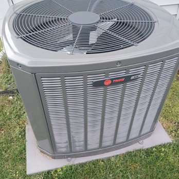 Climatemakers of VA - We're a certified Trane dealer. Here's a picture of a recently cleaned HVAC unit for one of our customers - Def summer ready! - Heating & Air Conditioning/HVAC Near Me - Virginia Beach, Virginia Climatemakers of VA - We're a certified Trane dealer. Here's a picture of a recently cleaned HVAC unit for one of our customers - Def summer ready! - Heating & Air Conditioning/HVAC Near Me - Virginia Beach, Virginia
