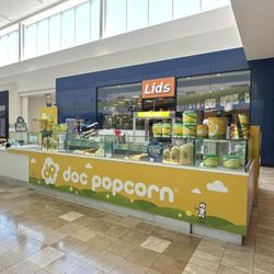 Dippin Dots & Doc Popcorn - Located at Chandler Fashion Center