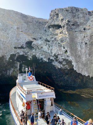 Anacapa Island by null