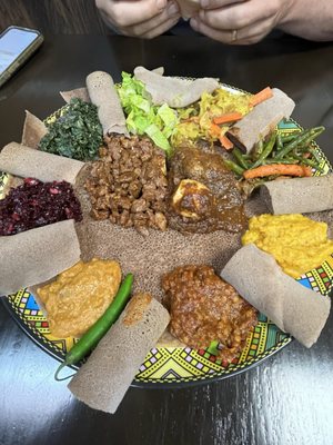 Mama Africa Cafe Restaurant and Bar by null