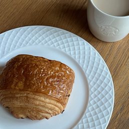 Almond Chocolate Croissant