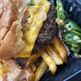 Smash Burger Smash Burger