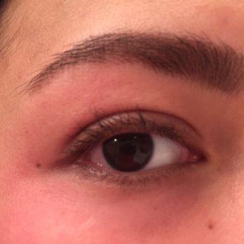 5 Wild Threading & Spa - Eyelash perm left my lashes completely tangled and pointing in different directions. Words cannot express how disappointed I am. - Hair Salons Near Me - Thousand Oaks, California