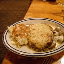 Parmesan Crusted Rib Eye Parmesan Crusted Rib Eye