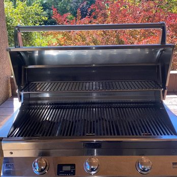 RenuGrill - After - Appliances & Repair Near Me - Fair Oaks, California