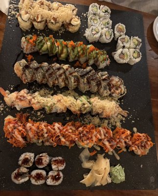 Kabuki Japanese & Korean Restaurant by null