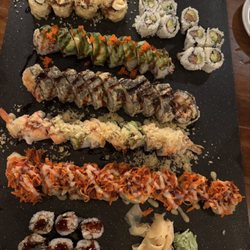 Kabuki Japanese Restaurant