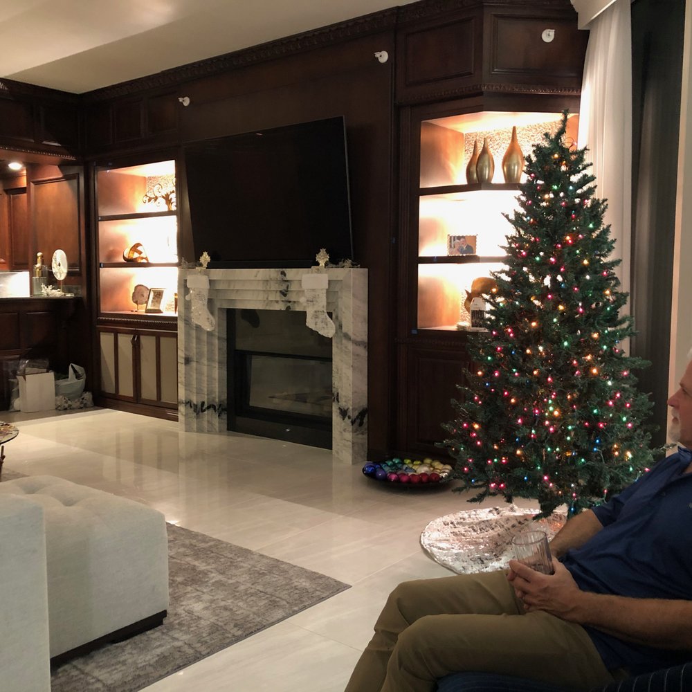 Inside Style - Living Room AFTER - Inside Style, Las Vegas - Interior Design Near Me - Las Vegas, Nevada