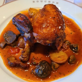Bouchon - Poulet Roti. - French Near Me - Yountville, California Bouchon - Poulet Roti. - French Near Me - Yountville, California