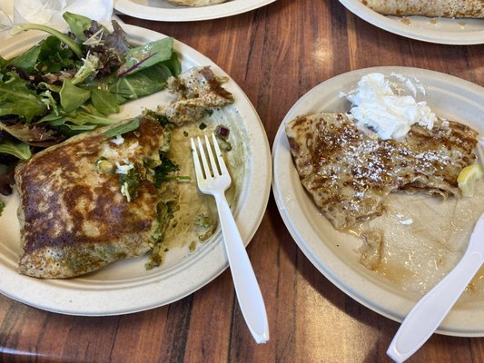 Crêpe Crazy by null