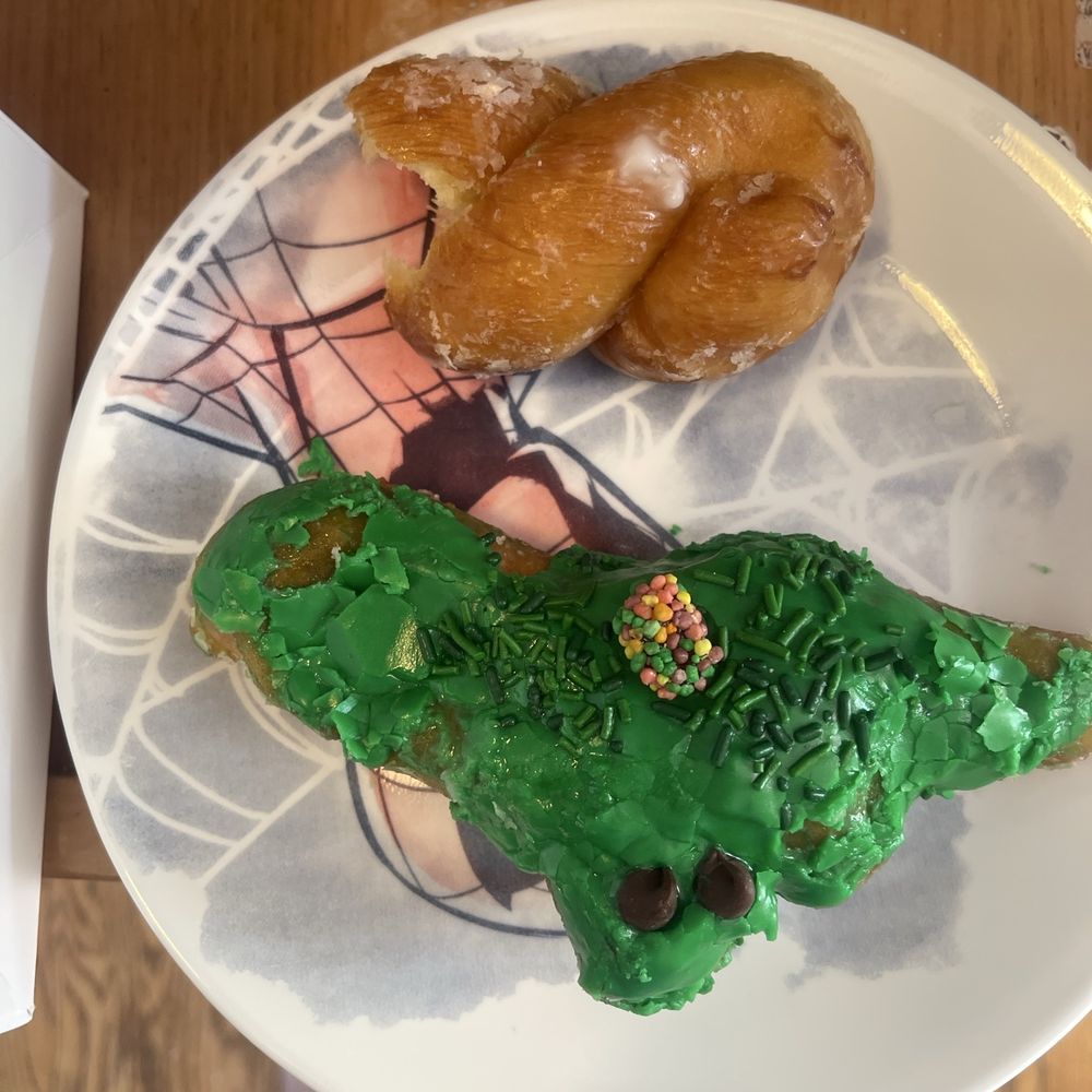 OMG Donuts - Dinosaurs! - Donuts Near Me - Arvada, Colorado