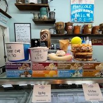 The Southern Churn - Sizes - Ice Cream & Frozen Yogurt Near Me - Bristol, Virginia The Southern Churn - Sizes - Ice Cream & Frozen Yogurt Near Me - Bristol, Virginia