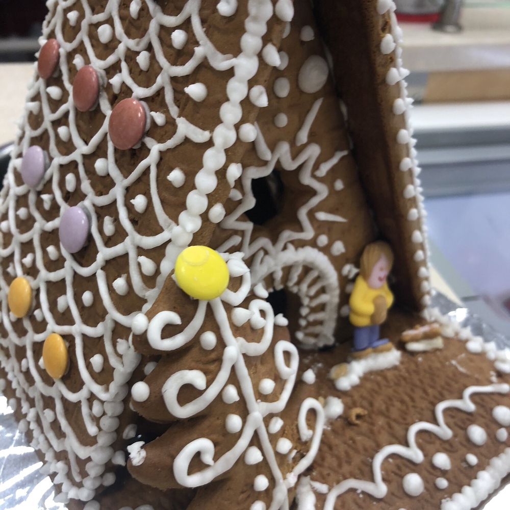 Trader Joe's - Gingerbread haus!!!! - Grocery Near Me - Indianapolis, Indiana Trader Joe's - Gingerbread haus!!!! - Grocery Near Me - Indianapolis, Indiana
