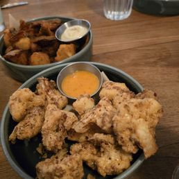 Fried Cauliflower