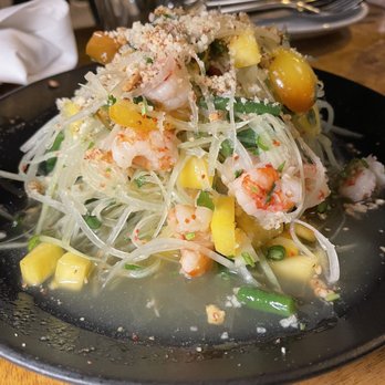 Bone Kettle - 3/16/21: papaya salad - Breakfast & Brunch Near Me - Pasadena, California Bone Kettle - 3/16/21: papaya salad - Breakfast & Brunch Near Me - Pasadena, California