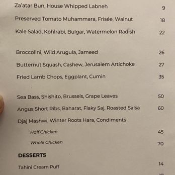 Arbequina Restaurant - Desserts Near Me - Toronto, Ontario